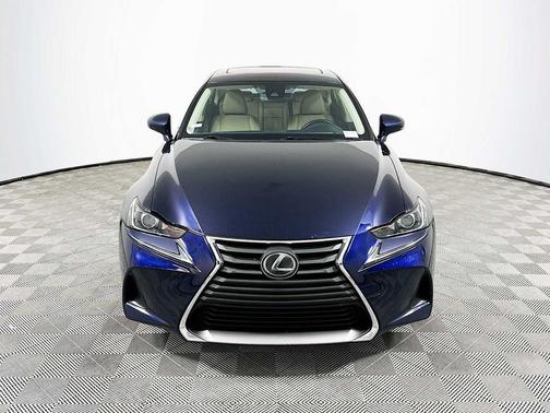2017 Lexus IS 200t Base