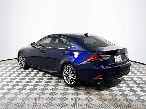 2017 Lexus IS 200t Base