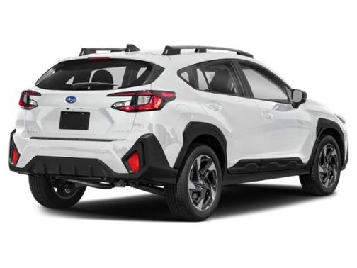 Crystal White Pearl 2025 Subaru Crosstrek Limited