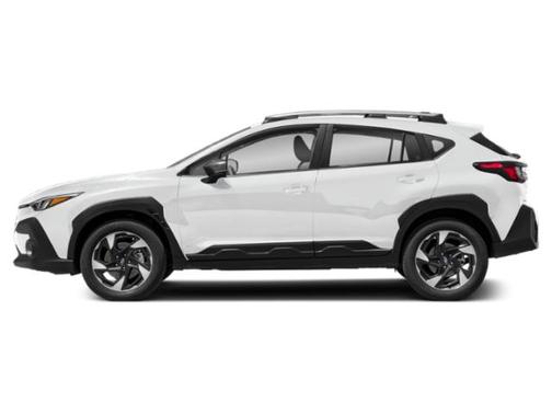 Crystal White Pearl 2025 Subaru Crosstrek Limited