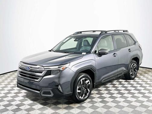 2025 Subaru Forester Hybrid Limited