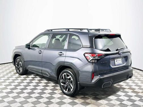 2025 Subaru Forester Hybrid Limited