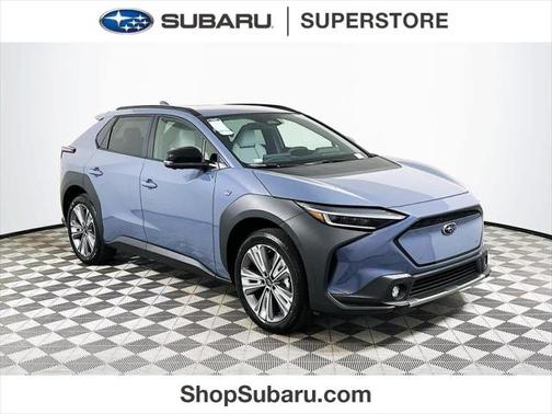 2025 Subaru Solterra Limited