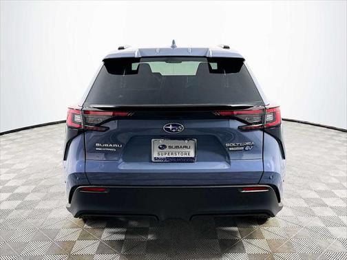 2025 Subaru Solterra Limited