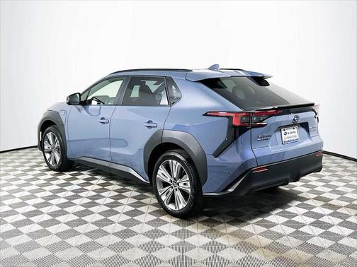 2025 Subaru Solterra Limited