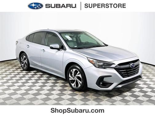 2025 Subaru Legacy Premium