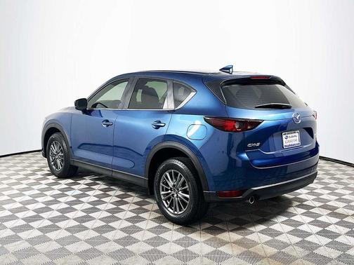 2017 Mazda CX-5 Sport