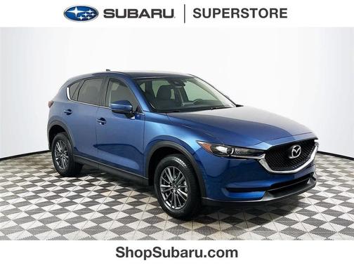 2017 Mazda CX-5 Sport