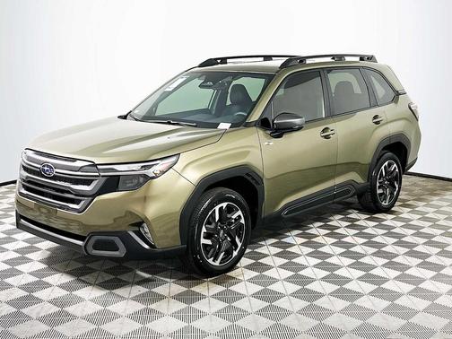 2025 Subaru Forester Hybrid Limited