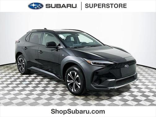 2025 Subaru Solterra Premium