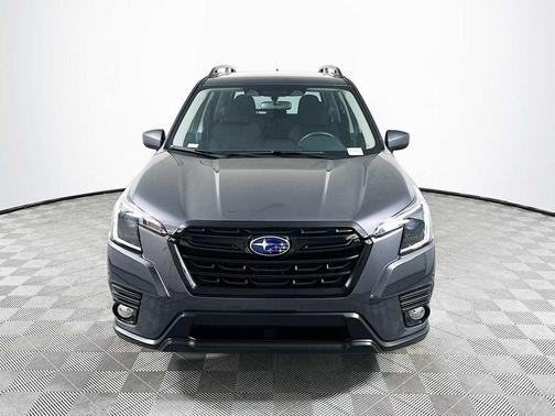 Magnetite Gray Metallic 2023 Subaru Forester Premium