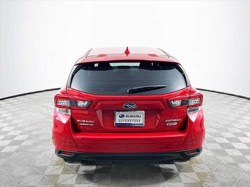 2023 Subaru Impreza Sport
