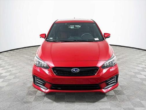 2023 Subaru Impreza Sport