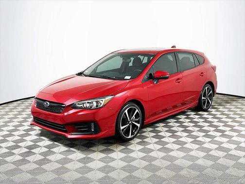 2023 Subaru Impreza Sport