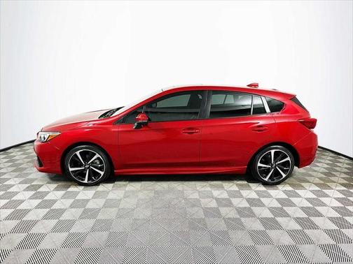 2023 Subaru Impreza Sport