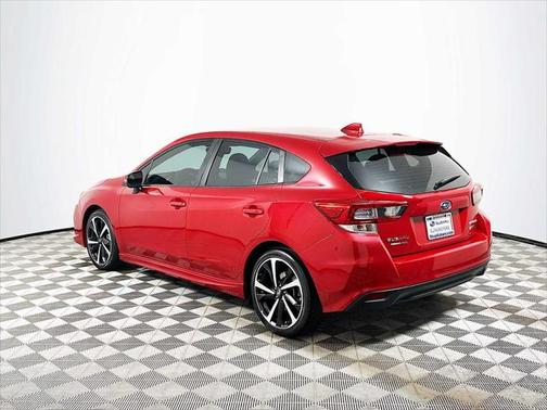 2023 Subaru Impreza Sport