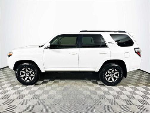 2024 Toyota 4Runner TRD Off Road Premium