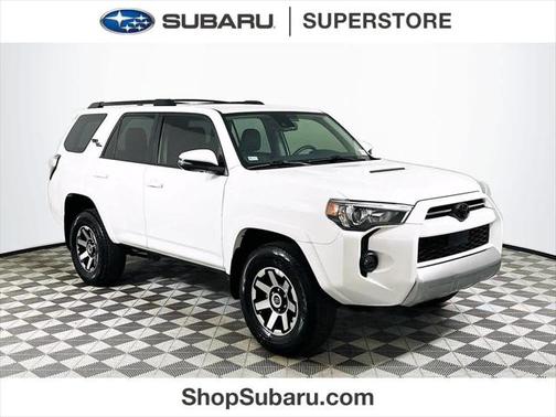 2024 Toyota 4Runner TRD Off Road Premium
