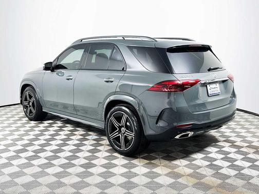 2026 Mercedes-Benz GLE 450 4MATIC