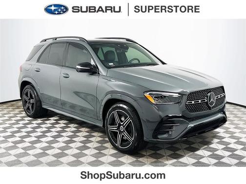 2026 Mercedes-Benz GLE 450 4MATIC