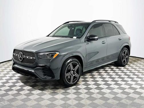 2026 Mercedes-Benz GLE 450 4MATIC