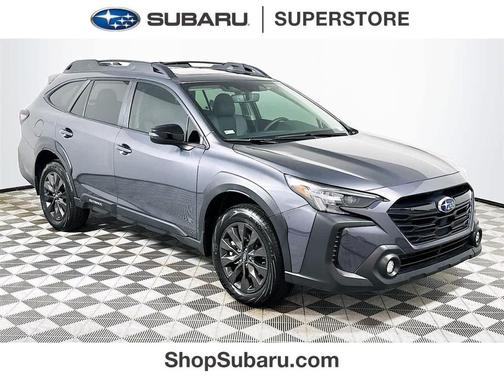 2025 Subaru Outback Onyx Edition XT