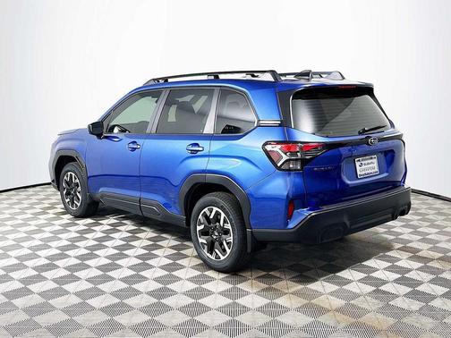 2026 Subaru Forester Base