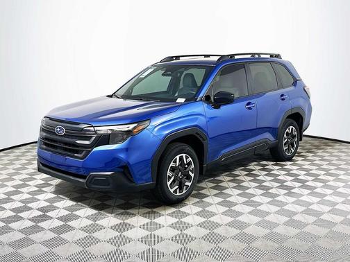 2026 Subaru Forester Base