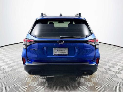 2026 Subaru Forester Base