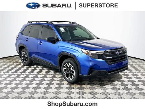 2026 Subaru Forester Base