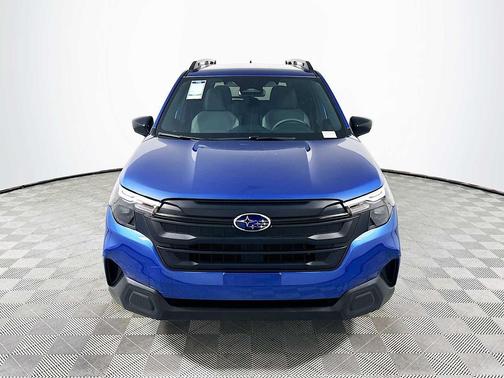 2026 Subaru Forester Base