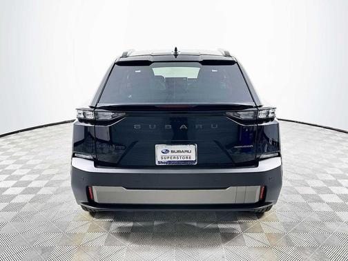 Astro Black Mica 2026 Subaru Uncharted Sport