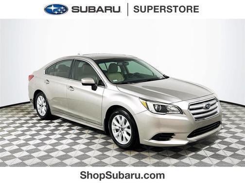 2016 Subaru Legacy Premium