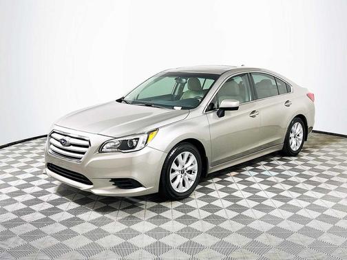 2016 Subaru Legacy Premium