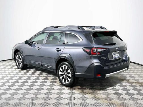 2025 Subaru Outback Limited XT