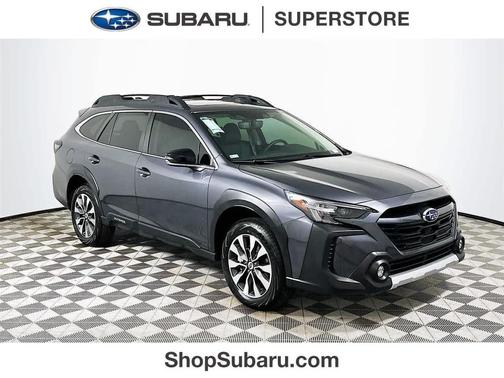 2025 Subaru Outback Limited XT