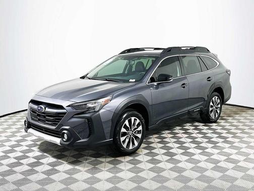 2025 Subaru Outback Limited XT