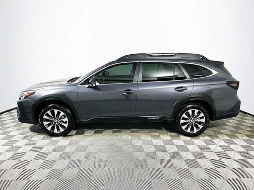 2025 Subaru Outback Limited XT