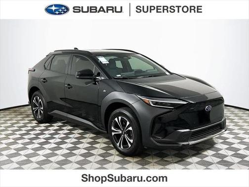 2025 Subaru Solterra Premium