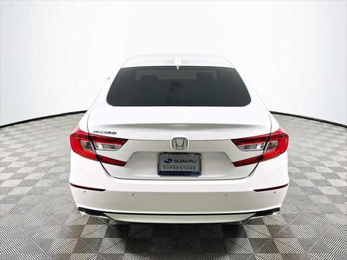 2022 Honda Accord EX-L 1.5T