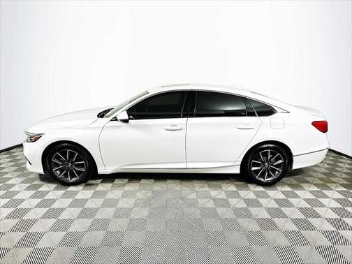 2022 Honda Accord EX-L 1.5T