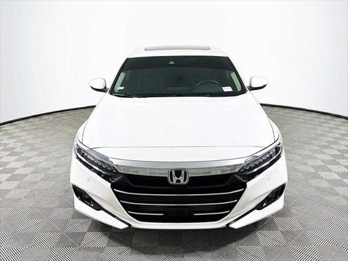 2022 Honda Accord EX-L 1.5T