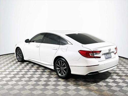 2022 Honda Accord EX-L 1.5T