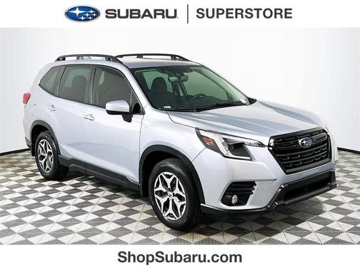 2023 Subaru Forester Premium