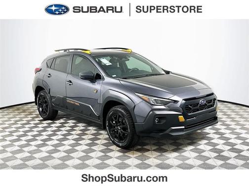 2025 Subaru Crosstrek Wilderness