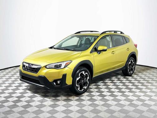 2023 Subaru Crosstrek Limited