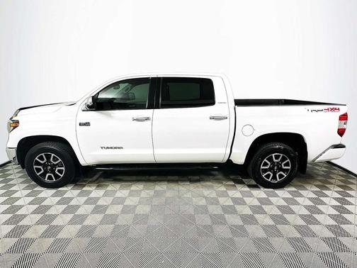 2019 Toyota Tundra Limited