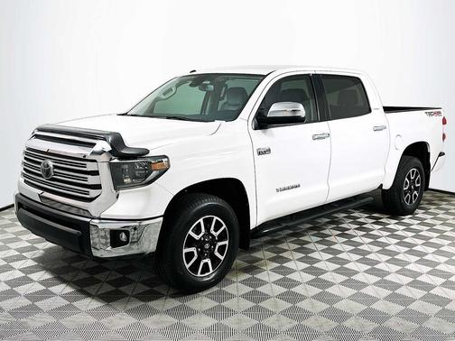 2019 Toyota Tundra Limited