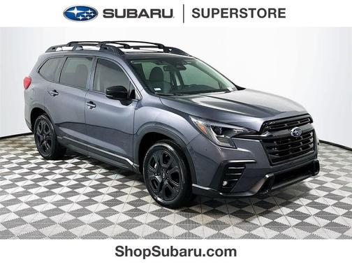 2024 Subaru Ascent Onyx Edition Limited 7-Passenger