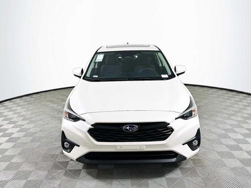 2025 Subaru Impreza Sport